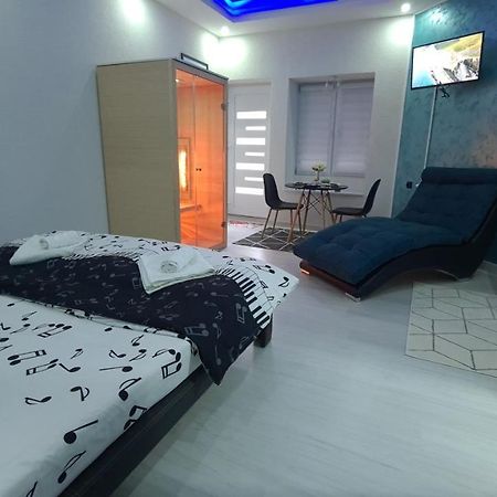 Apartman Melody Paraćin Exterior foto