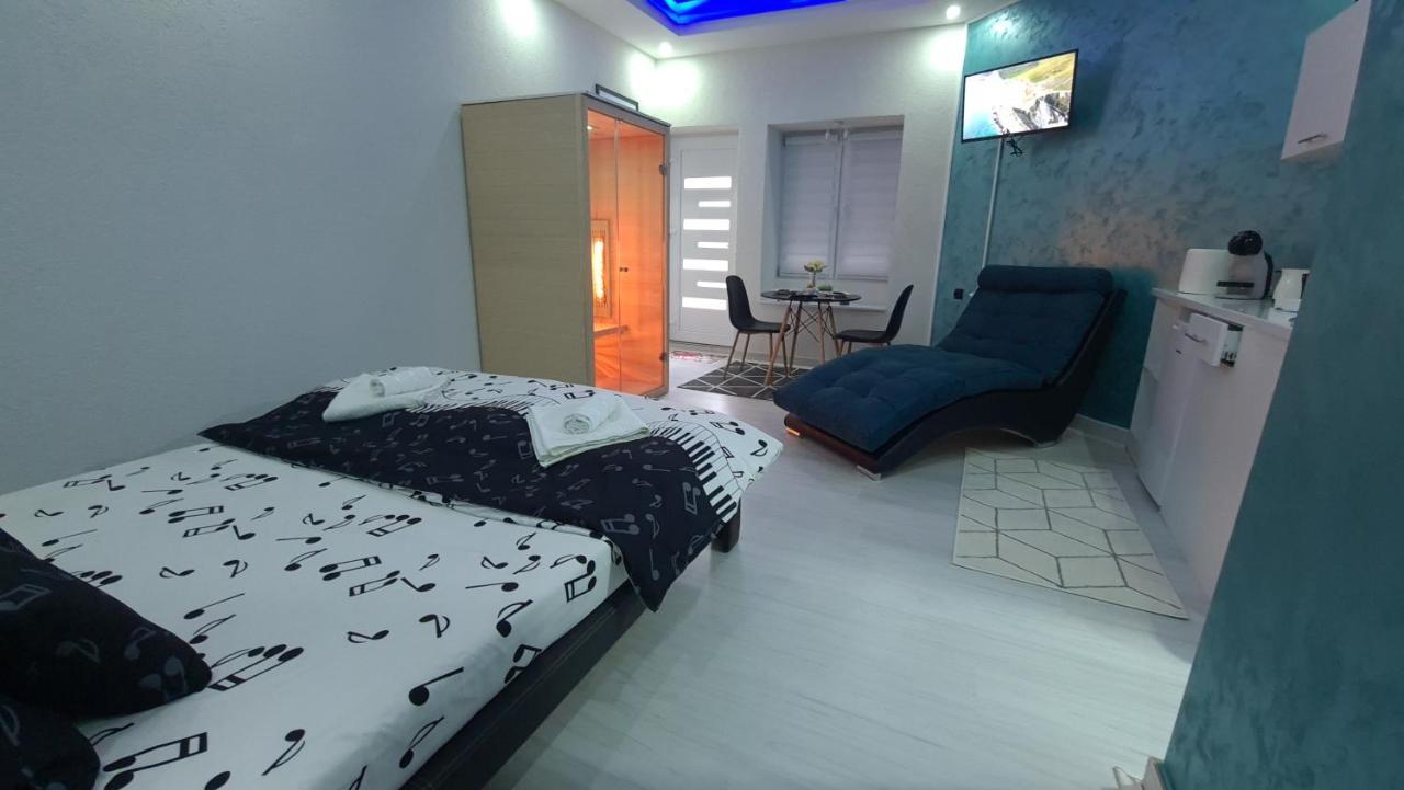 Apartman Melody Paraćin Exterior foto