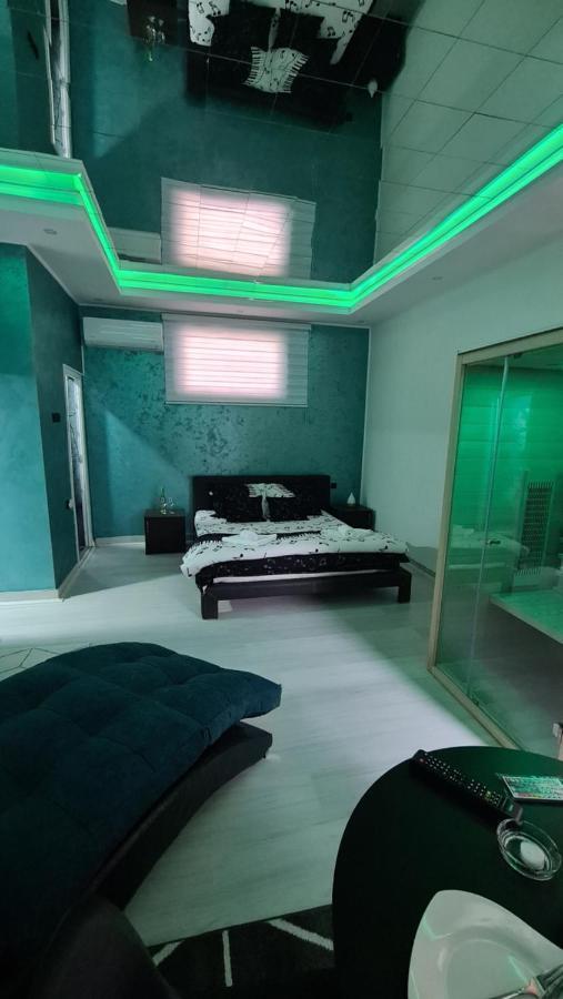 Apartman Melody Paraćin Exterior foto