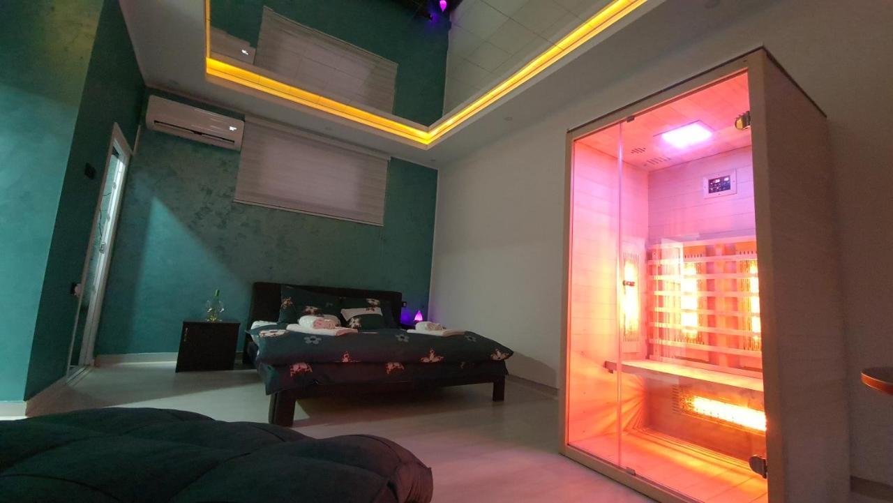 Apartman Melody Paraćin Exterior foto