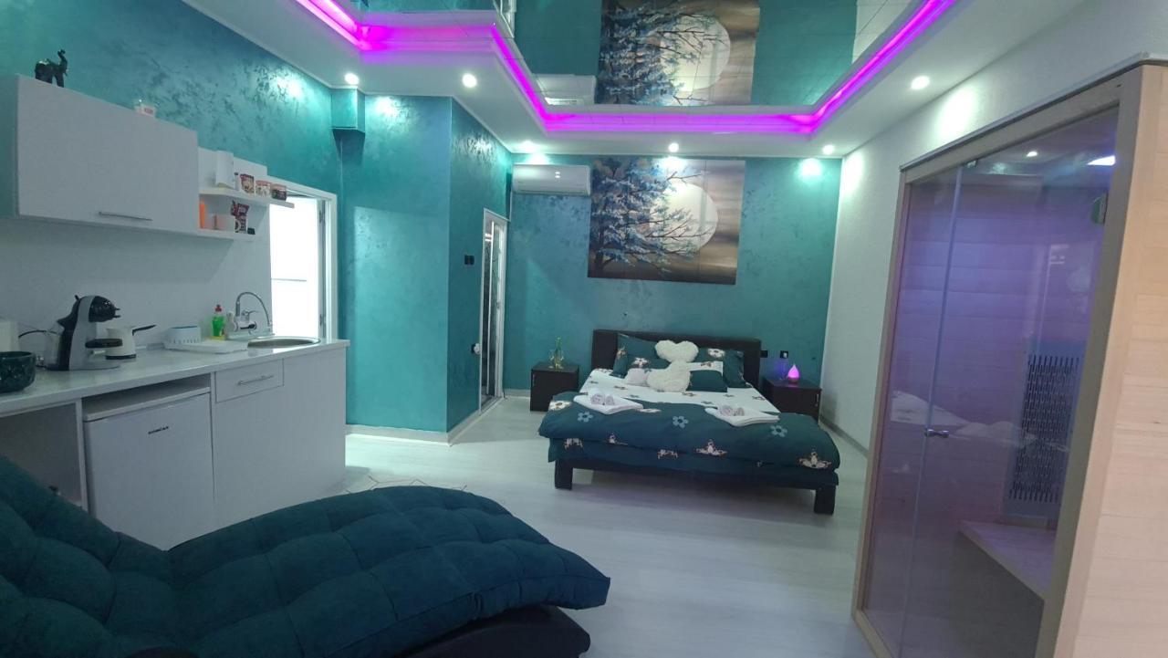 Apartman Melody Paraćin Exterior foto