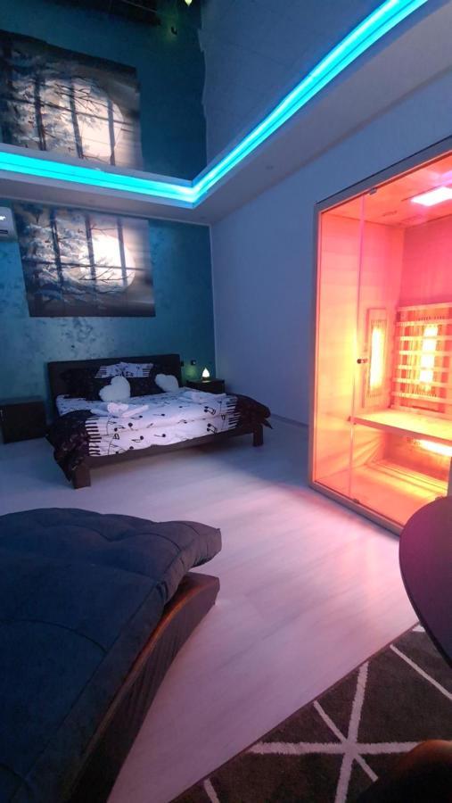 Apartman Melody Paraćin Exterior foto